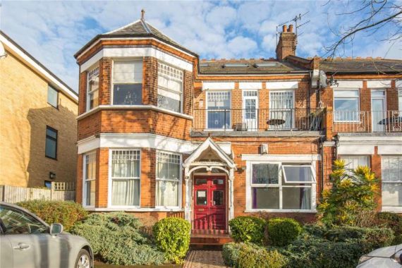 2 Bedroom Apartment